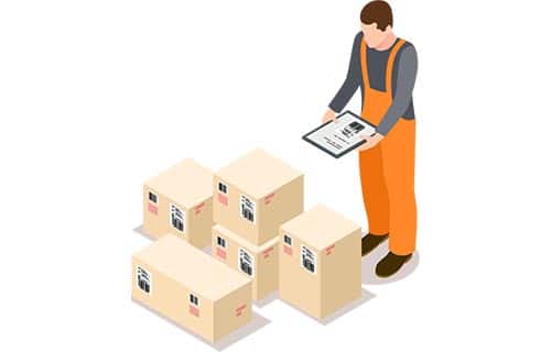 Amazon fba goods inspection